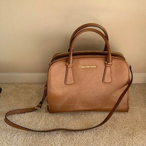 Michael Kors Professional Brown Medium Tote